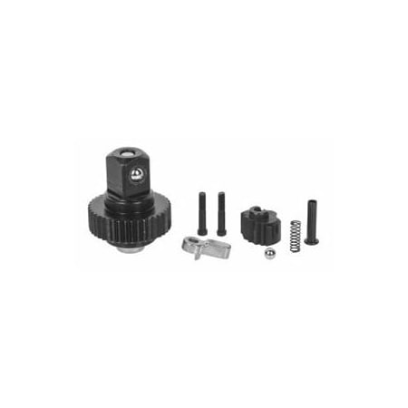 Garant Spare Parts/Repair Kit for Ratchet 640025 640028 1/2